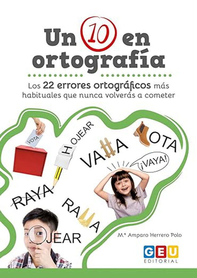 Un 10 En Ortografia