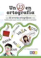 Un 10 En Ortografia