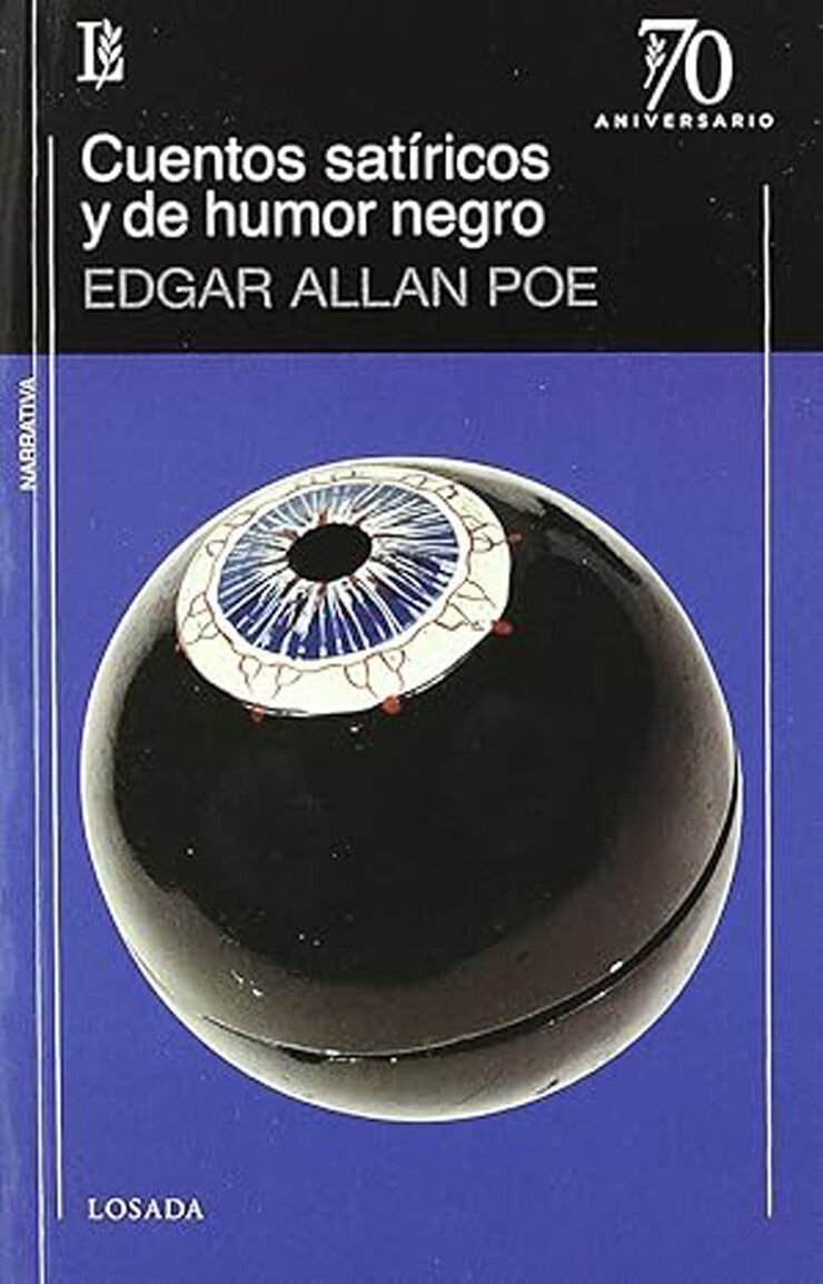 Cuentos satíricos y de humor negro