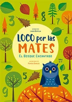 Loco por las Mates 5-7 a&ntilde;os