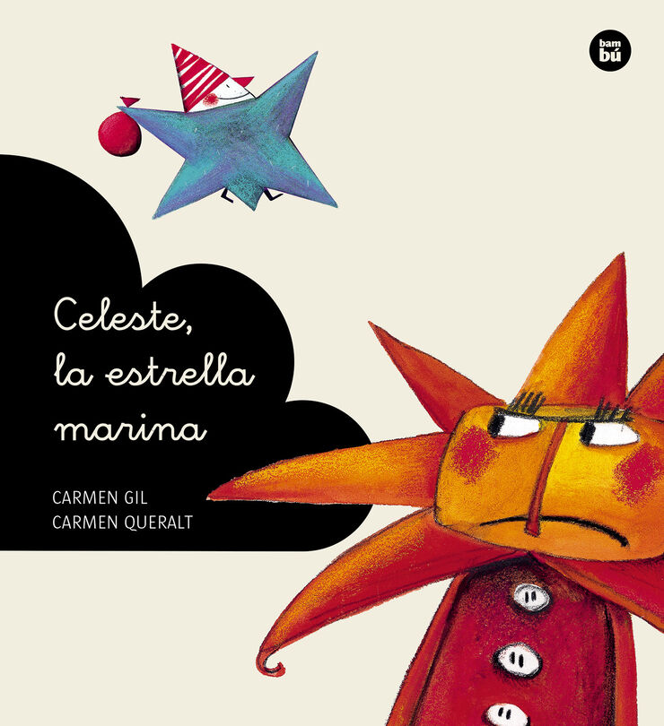 Celeste, la estrella marina