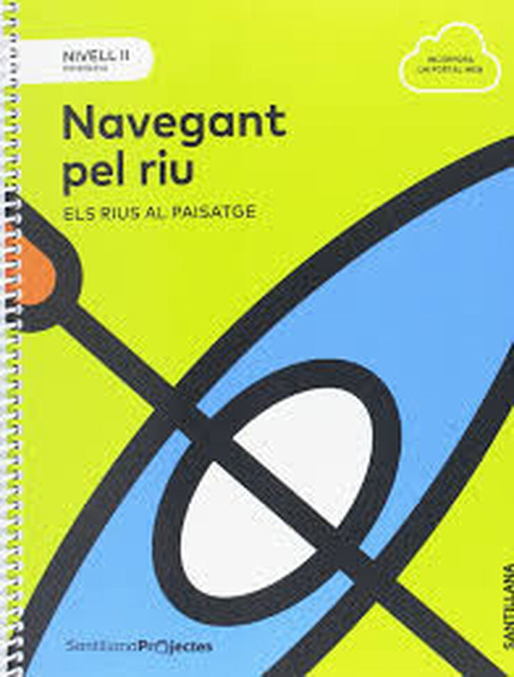 Navegant Pel Riu Paisatge 2 Primaria