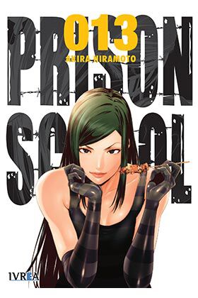 Prison school 13