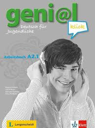 Geni@L Klick A2.1 Arbeitsbuch+Mp3 Infantil 3 a&ntilde;os