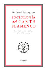 Sociología del cante flamenco