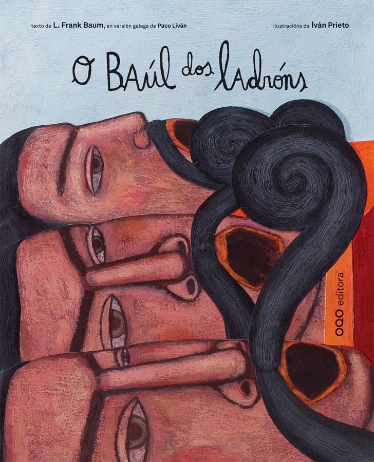 O ba&uacute;l dos ladr&oacute;ns