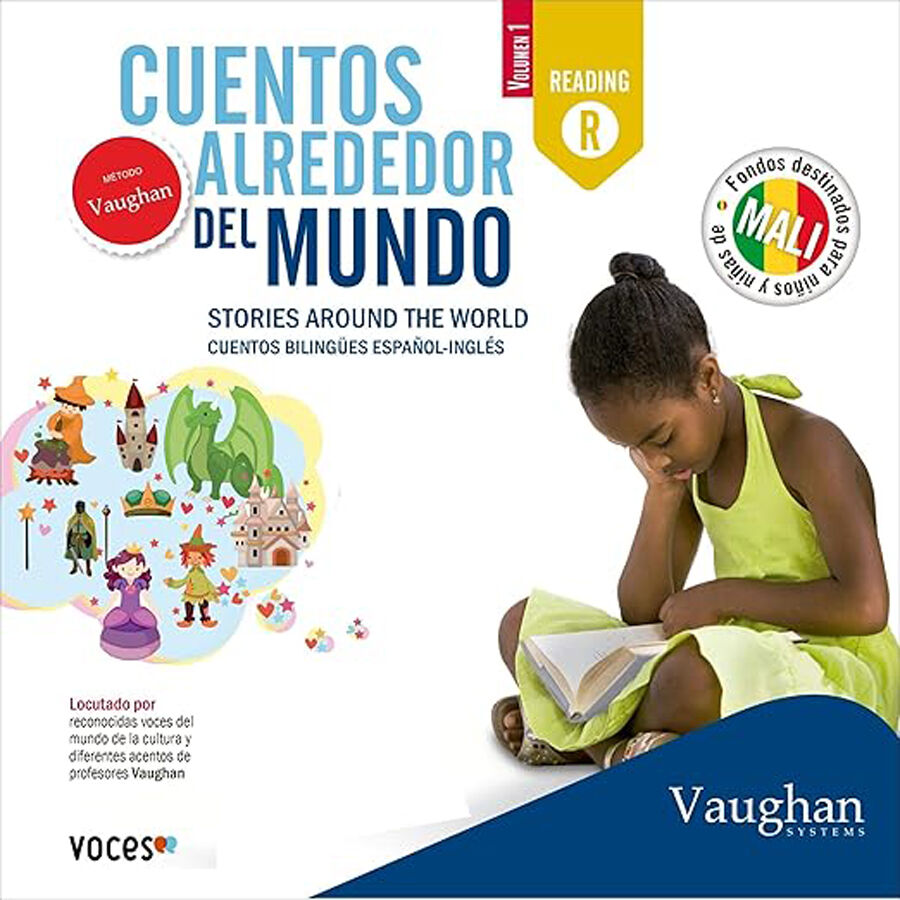 Cuentos Alrededor del Mundo 1