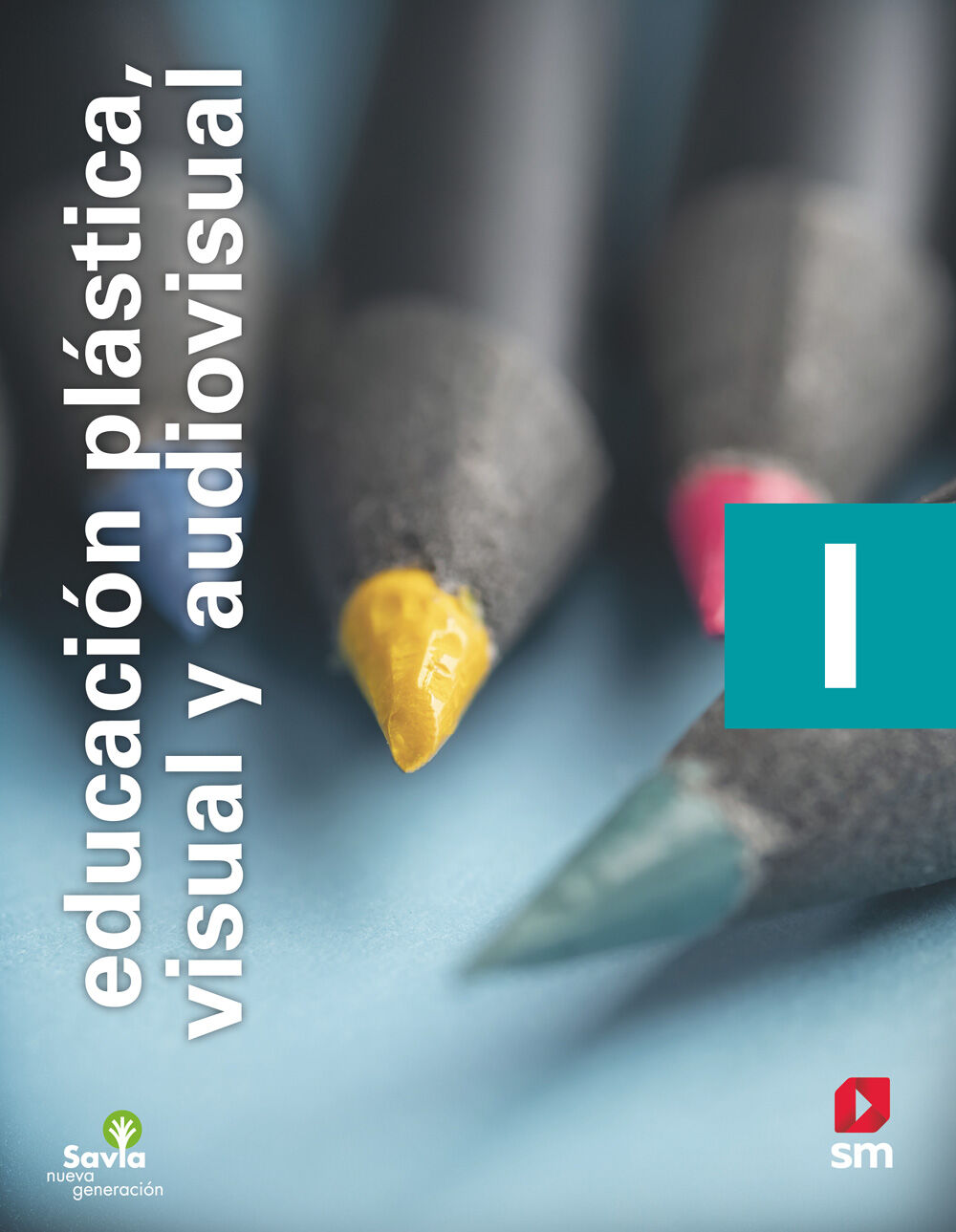 Pl&aacute;stica I/20 Eso 1 Sm 9788413185095