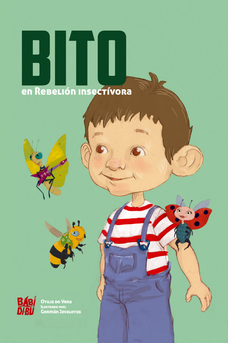 Bito En &laquo;Rebeli&oacute;n Insect&iacute;vora&raquo;