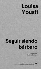 Seguir siendo bárbaro Seguir siendo bárbaro