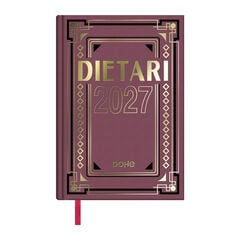 Dietario Dohe Cuarto D&iacute;a P&aacute;gina Catal&aacute;n 2027