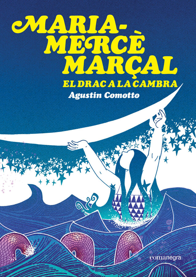 Maria-Merc&egrave; Mar&ccedil;al. El drac a la cambra