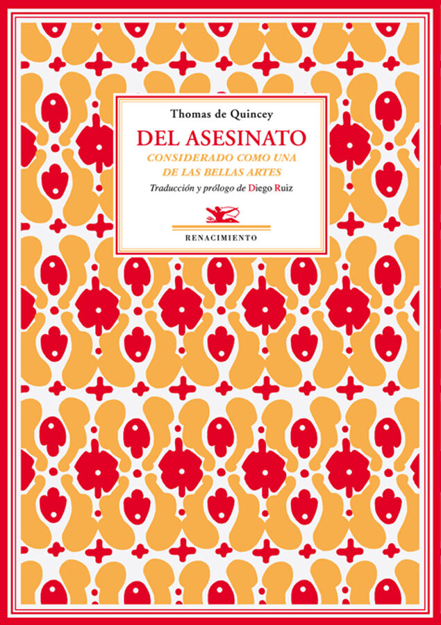 Del asesinato considerado como una de la