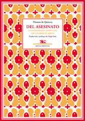 Del asesinato considerado como una de la