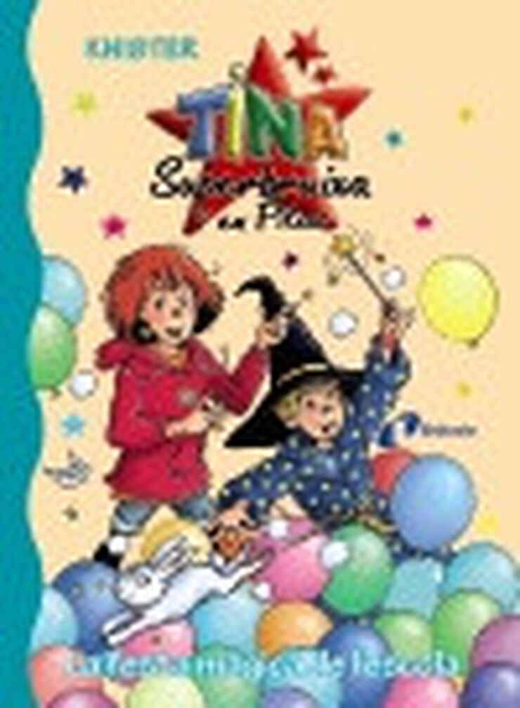 La festa màgica de l'escola