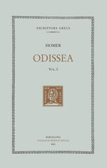 Odissea, vol. I (cants I-VI) Odissea, vol. I (cants I-VI)