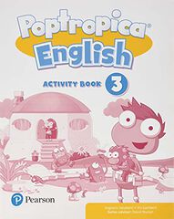 Pear E3 Poptropica English/Ab&Digitalonl 9788420573670 Pear E3 Poptropica English/Ab&Digitalonl 9788420573670