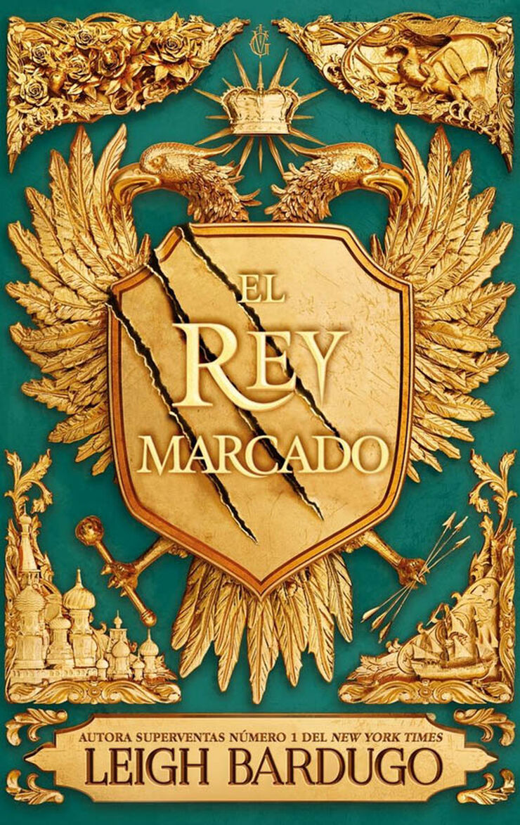 El rey marcado