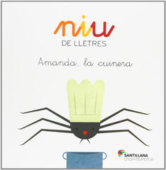 Niu de lletres 1 infantil 3 anys grup promotor text 9788490470954