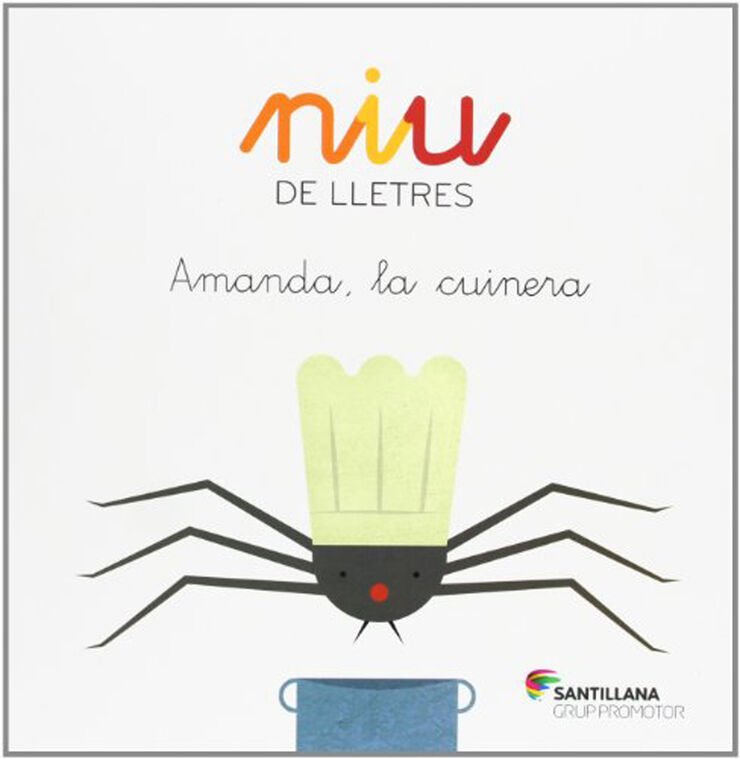 Niu de lletres 1 infantil 3 anys grup promotor text 9788490470954