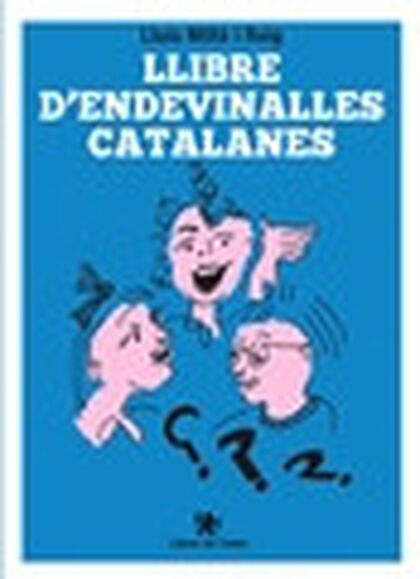 Llibre D'Endevinalles Catalanes