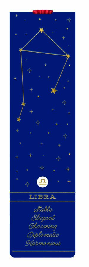 Marcap&aacute;ginas Legami Libra