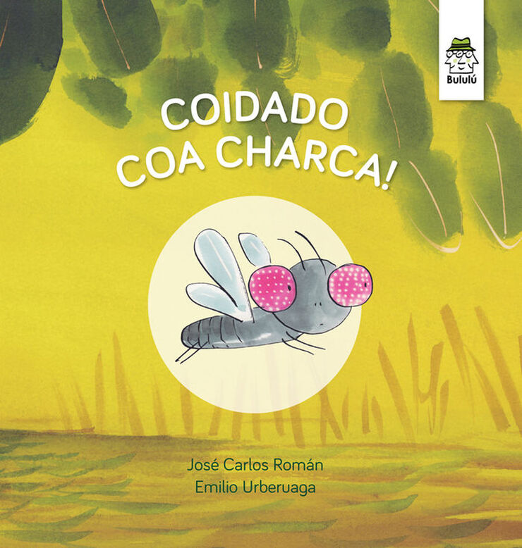 Coidado coa charca!