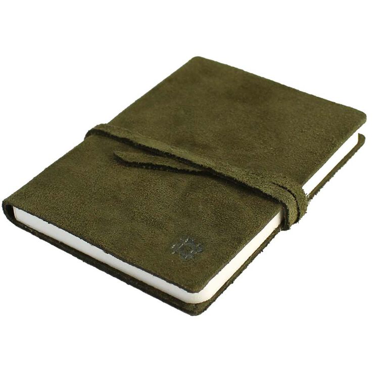 Libreta Libelle Estambul pocket kaki