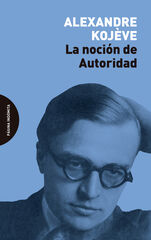 La noción de Autoridad La noción de Autoridad