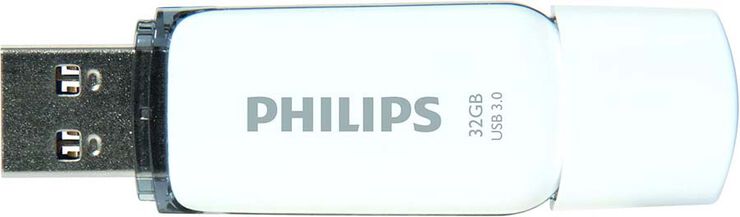Memoria USB Philips Snow 3.0 32Gb