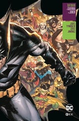 Batman: La guerra del Joker (Edición Deluxe) Batman: La guerra del Joker (Edición Deluxe)