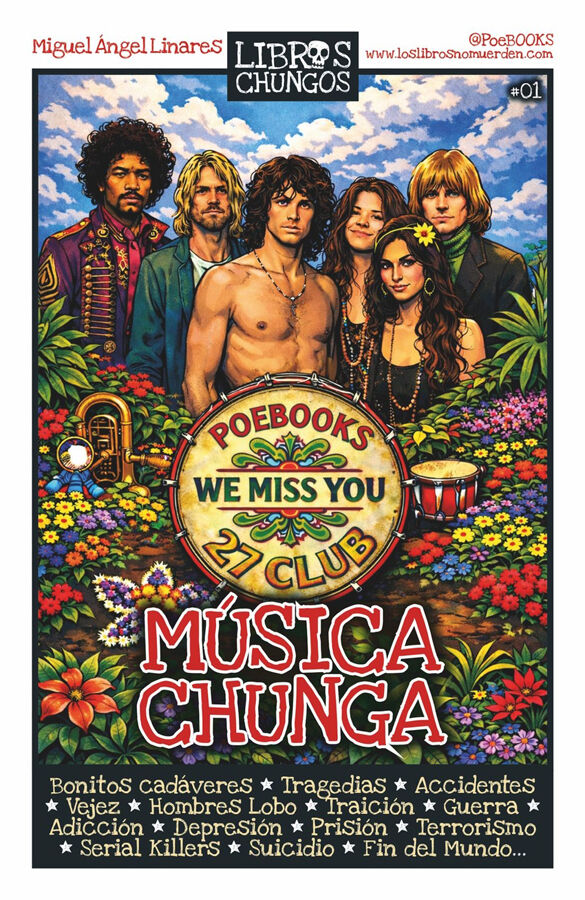 M&uacute;sica chunga