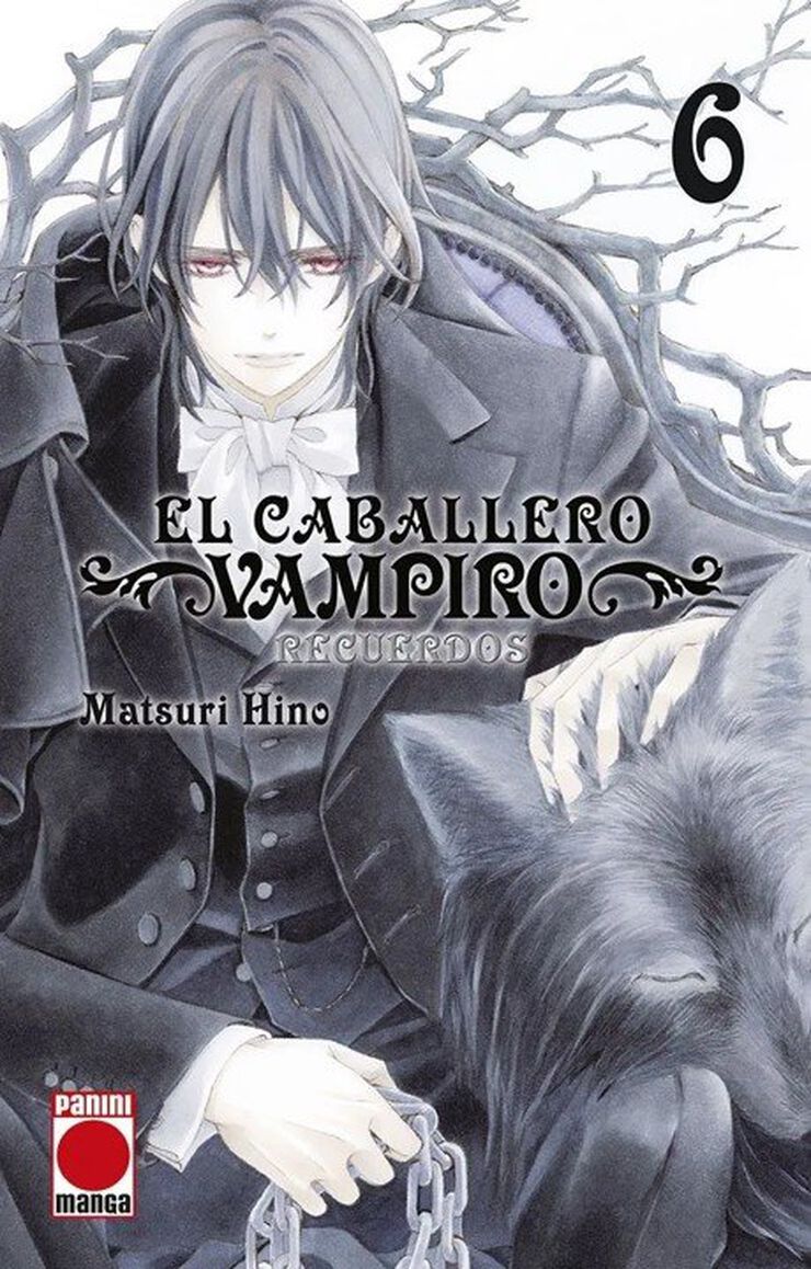 El Caballero Vampiro Recuerdos 6