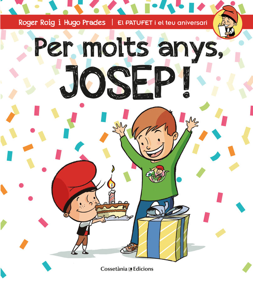 Per molts anys, Josep!