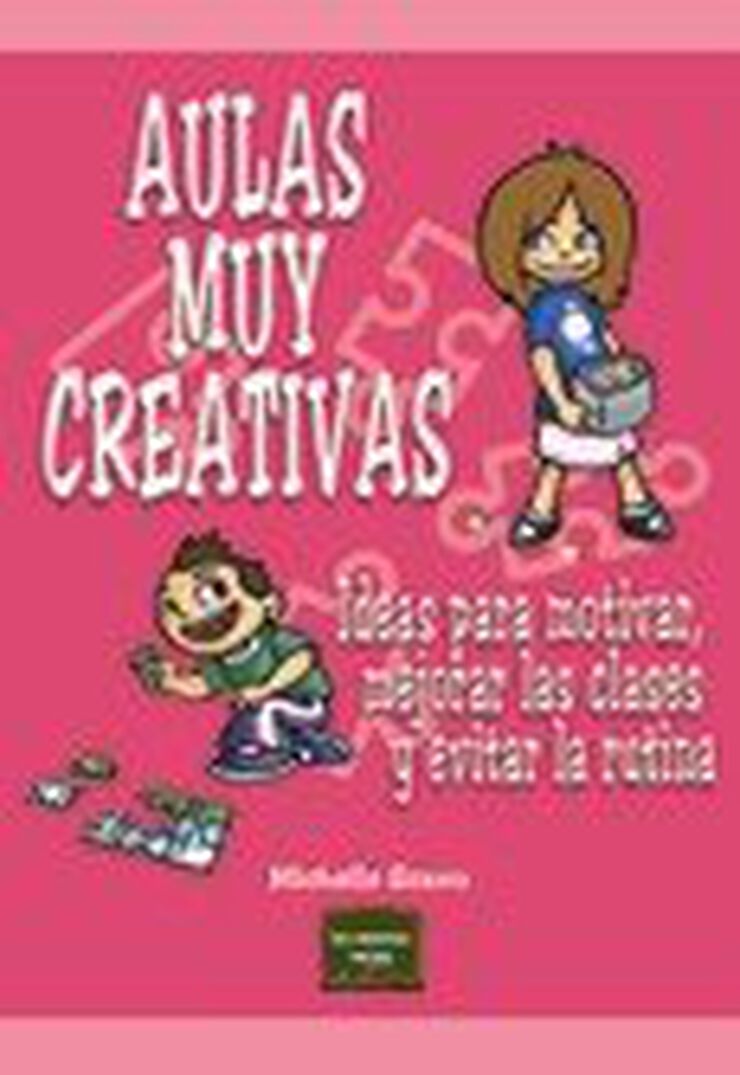 Aulas muy creativas