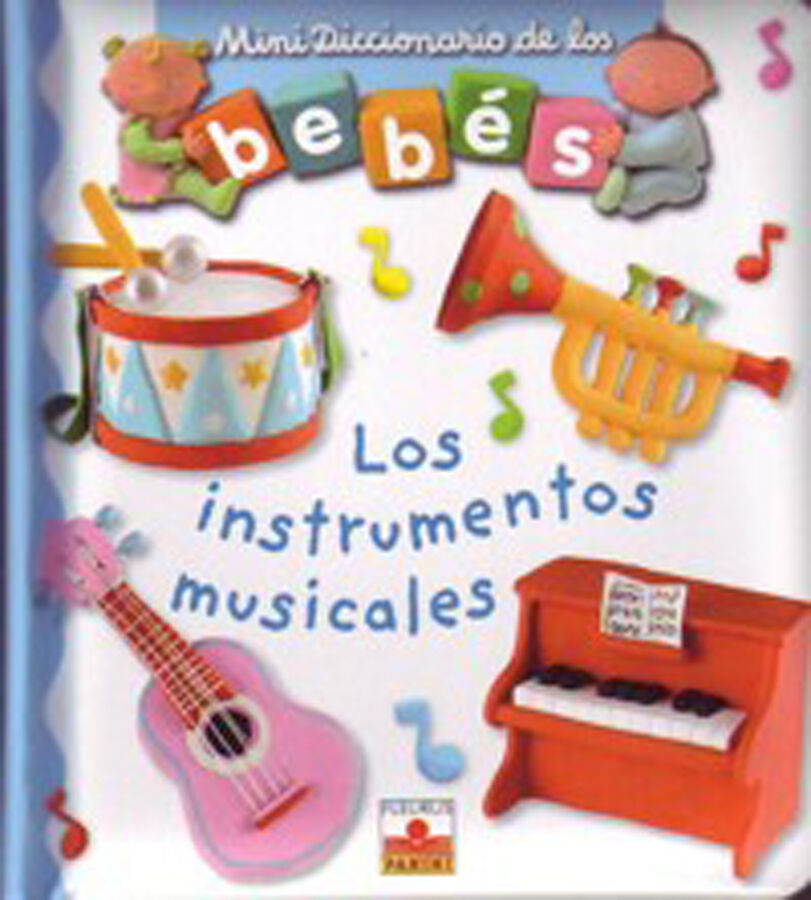 Los instrumentos musicales