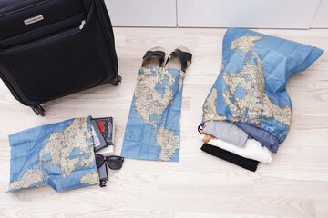 Bosses Bugaderia Kikkerland Travel
