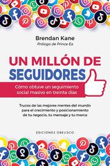 Un millón de seguidores Un millón de seguidores