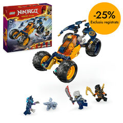 LEGO&reg; Ninjago Buggy Todoterreno Ninja de Arin 71811