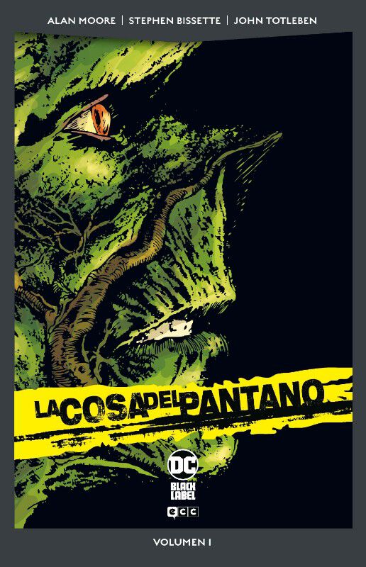 La Cosa del Pantano vol. 1 de 6 (DC Pocket)
