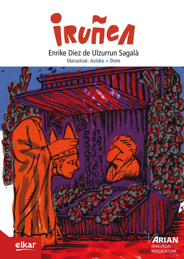 Iru&ntilde;ea (+ CD audioa)