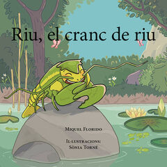 Riu, el cranc de riu Riu, el cranc de riu