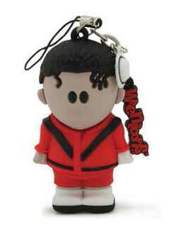 MEMORIA USB WEENICONS MICHAEL 4GB