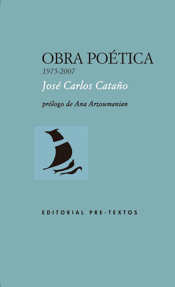 Obra po&eacute;tica (1975-2007)