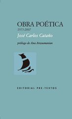 Obra po&eacute;tica (1975-2007)