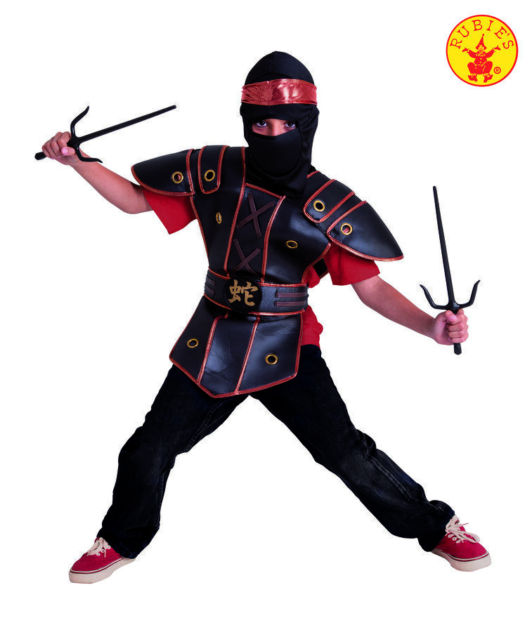 Disfressa Rubie's Ninja De 3 a 4 anys