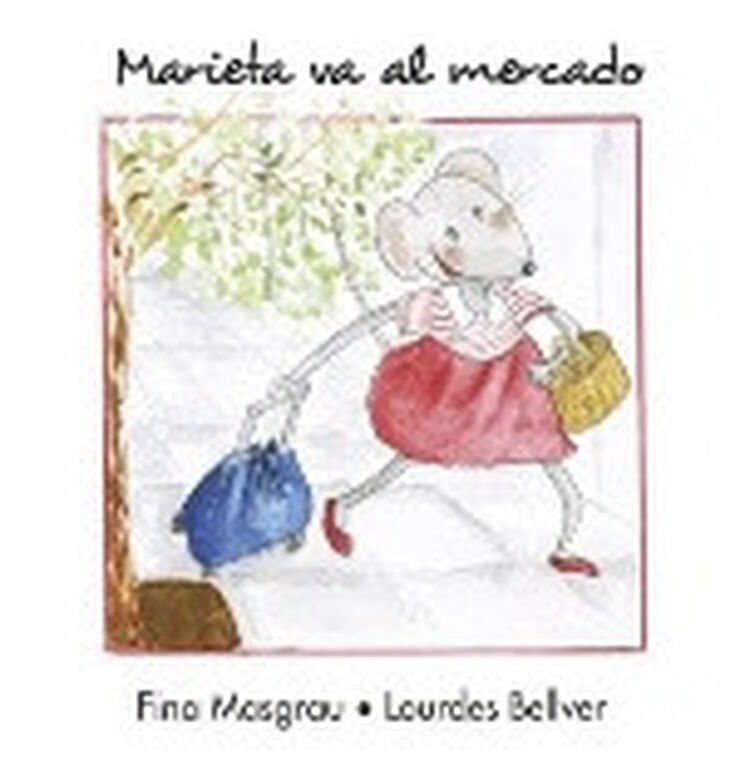 Marieta va al mercado