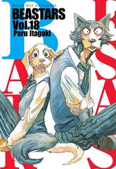 Beastars 18 Beastars 18