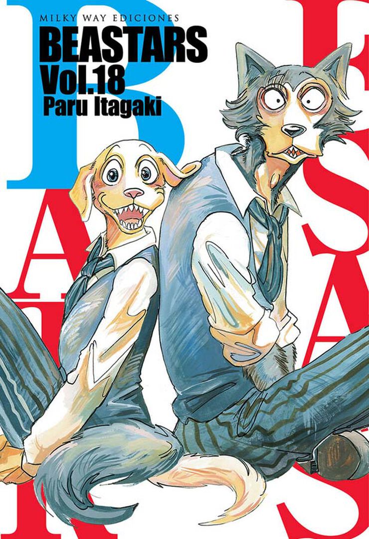 Beastars 18