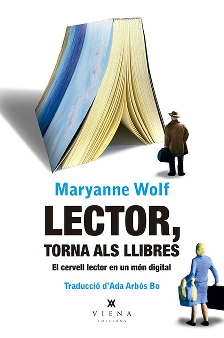 Lector torna als llibres